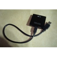 Orijinal LG Magic Motion Uzaktan Kumanda RF Dongle (EAT614134)