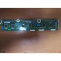 SAMSUNG PN64D8000FFXZA BUFFER BOARD LJ92-01792A LJ41-09462A 