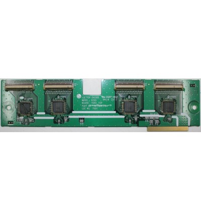 6871QDH051C, 6870QDE010A, 42V5, YDRV_TOP, Buffer Board, LG PDP42V5