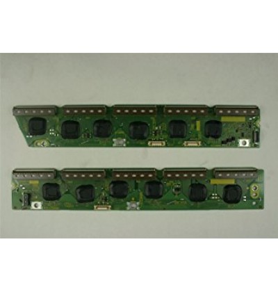 PANASONIC TC-P50U50 SD , SU BUFFERS BOARD , TNPA5674 , TNPA5675