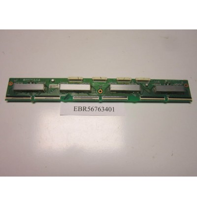  EBR56763401 , EAX57606501 , 42G2_YDRV , PDP42G2 , LG , Buffer Board , Buffer Kart