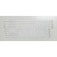 PHILIPS, 47PFK6309, LED BAR, 47PFK6309/12, 47PFK6309/62 LED BAR, PANEL LEDLERİ, 47″ V14 DRT 