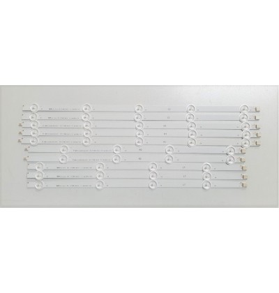 PHILIPS, 47PFK6309, LED BAR, 47PFK6309/12, 47PFK6309/62 LED BAR, PANEL LEDLERİ, 47″ V14 DRT 