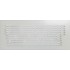 PHILIPS, 47PFK6309, LED BAR, 47PFK6309/12, 47PFK6309/62 LED BAR, PANEL LEDLERİ, 47″ V14 DRT 