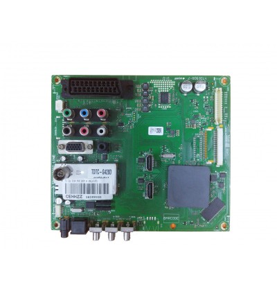 YTD190R-7 , CEHHZZ  , TD 37F LP28 MLT FHD SRS 2HDMI  ATS A  OSD  , ARÇELİK  MAIN BOARD