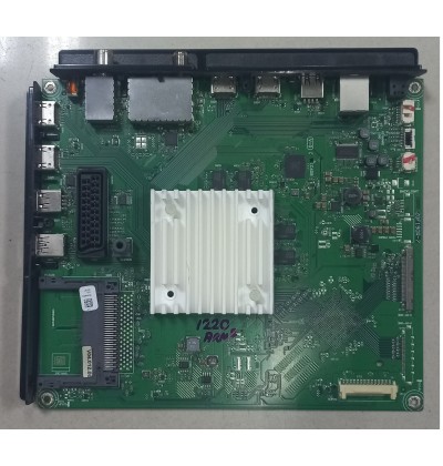 ARÇELİK A49L-8752-5S , MAİNBORD ,  ZGF190R , RGHAFZ , ANAKART 