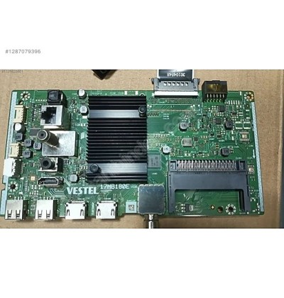 VESTEL  17MB180E , 23750134 , 10133947 MAİN BOARD , ANAKART 