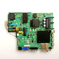 DIJITSU MODEL 50DS8500 , TP.SK706S.PC822 , MAİNBOARD , ANAKART  PANEL : KM0500LDCU01338 , CA500K3LC40293