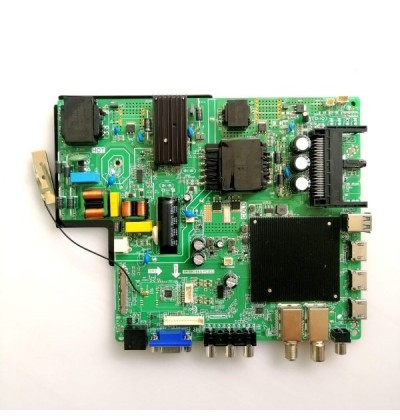 DIJITSU MODEL 50DS8500 , TP.SK706S.PC822 , MAİNBOARD , ANAKART  PANEL : KM0500LDCU01338 , CA500K3LC40293
