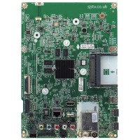 EBT64256505 , EAX66818104(1.0) , LG 50UH635V Main Board 