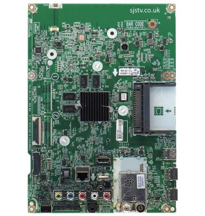 EBT64256505 , EAX66818104(1.0) , LG 50UH635V Main Board 