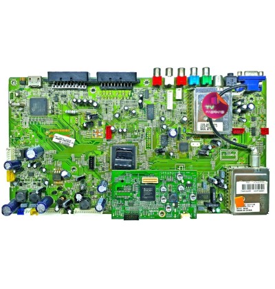 17MB22-2, 20372508, 10052990, VESTEL 40760, MAIN BOARD