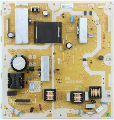 TNP4G498 DA P3, PANASONİC, POWER BOARD(2720)