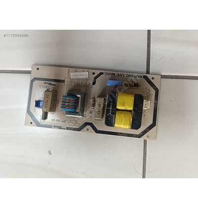 zp7.192-04 BEKO,ARÇELİK,LCD LED TV POWER BOARD BESLEME 