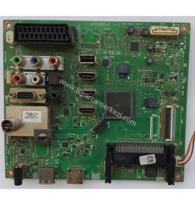 VPZ190R-6 , KMM5ZZ , ARÇELİK A46-LEG-6B Main Board (ARM09)