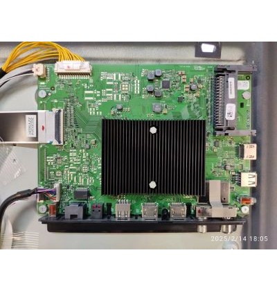 YGX190R-1 DFH510 ARÇELİK  A43 C 885 A MAİN BOARD 