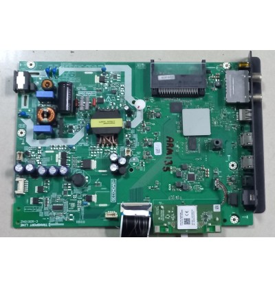 ARÇELİK A40-A675-A , MAİN BOARD , ZNG190-3 , UKSAHZ , ANAKART , PANEL INNOLUX ARÇELİK A40-A675-A , MAİN BOARD , ZNG190-3 , UKSAHZ , ANAKART , PANEL INNOLUX