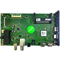 P50MZZ , ZNS190R-6 , GRUNDIG HAMBURG 43 CLE 5545 BG , MAIN BOARD 