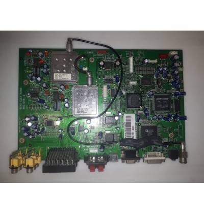 R82.190R-3 , VX4 1ZZ , ARÇELİK , MAİN BOARD , ANAKART (ARM22)