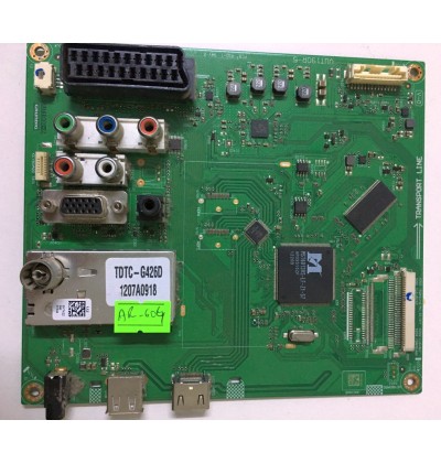 BYTKZZ, VUT190R-5, AUO T315XW03 V3, Main Board, Beko B32-LCK-0BL (ARM23)