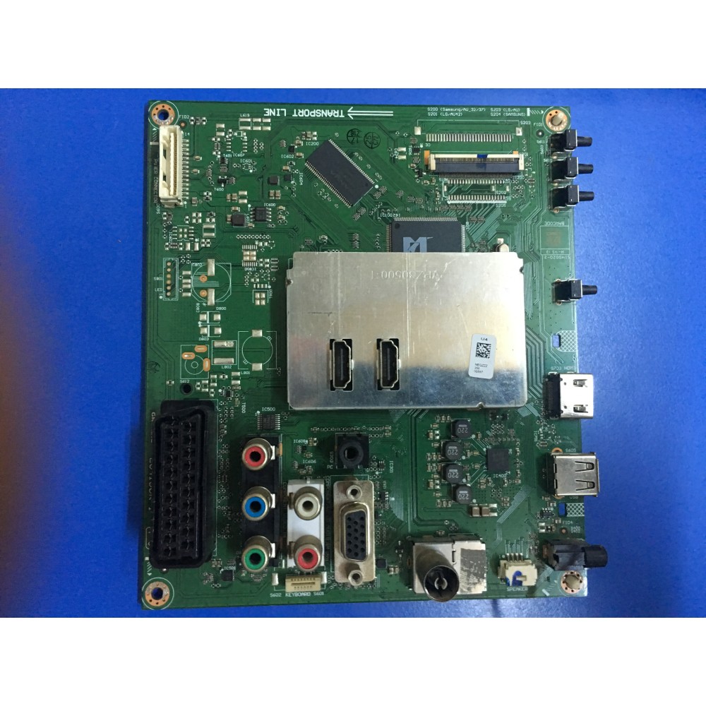 ZU4190R-1, NEQZZZ, Beko B40-LB- 4329, Main Board, Ana Kart, LTA400HM23 ...