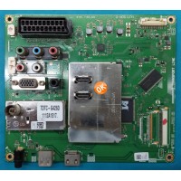 VUT190R-5, KZJHZZ, LTA320AP05, GRUNDIG GR32-113 FHD, MAIN BOARD ,(ARM25)