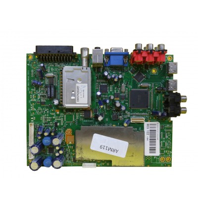 YCA190R-3, BCS YZZ, LTA320AA05, BEKO ARÇELİK TV 82-503 B HD LCD TV MAIN BOARD(ARM31)