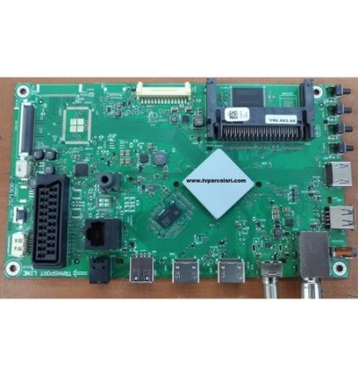 ZG7190R-7, PS9FZZ, N1JFZZ, N1HCZZ, 057D49-B98, BEKO B49L 6652 5B, ARÇELİK A49L 6652 5B, LED TV MAIN BOARD (ARM44)