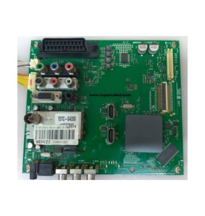 BEDEZZ, YTD190R-7, Main Board, LC370WUN-SC C1, ARÇELİK 94-203 FHD LCD TV  (ARM47)