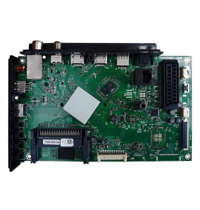 ZNS190R-6 , K89CZZ , ARÇELİK A43L 5531 4W2 MAIN BOARD ANAKART