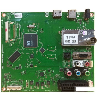 Arçelik-Beko VUT190R-5 V-0 , LANPZZ , MAIN BOARD , ARÇELIK ANAKART , ARM60-M1