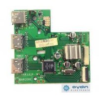 AHR193R-3, AHR120R, Beko F106-52 3B, Main Board, Ana Kart, LC420WUD-SCB1 -