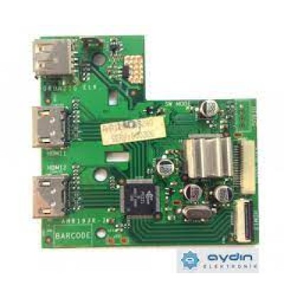 AHR193R-3, AHR120R, Beko F106-52 3B, Main Board, Ana Kart, LC420WUD-SCB1 -