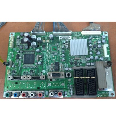 EAX32572503, EBR35814406005, LP78A/PP78A, LG 42PC51-ZB, 42PC51, MAIN BOARD ,(LGM07)