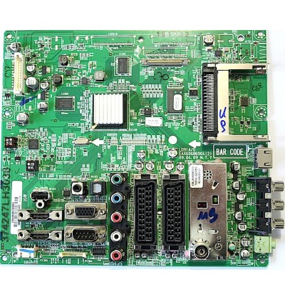 EBU60710807 EBU60710837 EAX60686904 LG 42LH3000 MAİN BOARD (LGM19)LM1