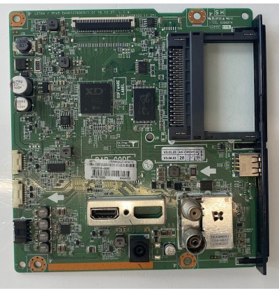 EAX67276303 EBT64445826 Lg 24MT49U Anakart,MAINBOARD