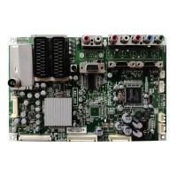 LG 50PC51 PLAZMA , MAİN BOARD  ,  EAX32572505 (2) , EBR32793316004 
