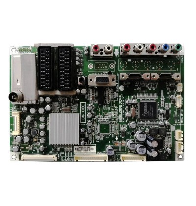 LG 50PC51 PLAZMA , MAİN BOARD  ,  EAX32572505 (2) , EBR32793316004 