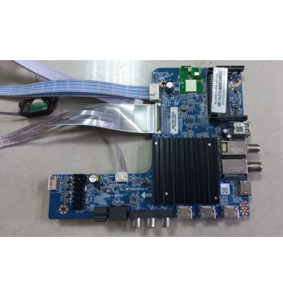 ONVO 75OVF9001UQ ANAKART , EL.MT9602Pro-E , MAINBOARD , ANAKART 