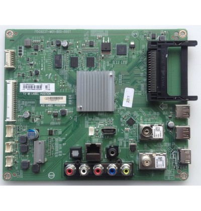 PHILIPS  MAİN BOARD , 32PFS5803/12 , ANAKART , 715G9237-M01-B00-005T , 704TQIPL038 , (PHM02)