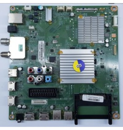 PHILIPS , 43PUS6101/12 , MAİN BOARD , 715G9237-M01-B00-005T , 705TQGPL080 . ANAKART ,(PHM04) 