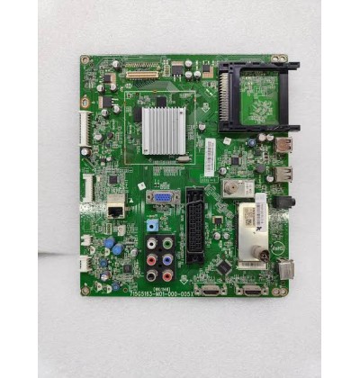 715G5163-M01-000-005X, PHİLİPS 42PFL3507K/02 MAİNBOARD 