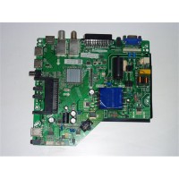 AWOX  MODEL : U4300STR-FM  TP.MS3663S.PB801 , L18042257-0A03508  , MAİN BOARD 