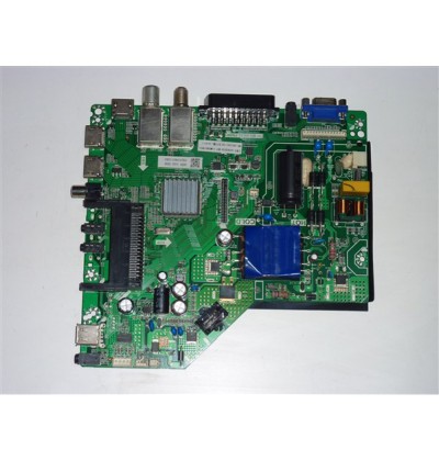 AWOX  MODEL : U4300STR-FM  TP.MS3663S.PB801 , L18042257-0A03508  , MAİN BOARD 