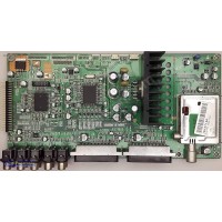 SABA MAINBOARD PSE2L00005 REV1.1 (SABA02)