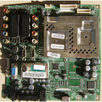 BN41-00839E, BN94-01325L, Samsung LE37R81B, Main Board, 