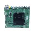 BN94-11006B, BN41-02528A, 40KU7000, SAMSUNG, MAIN BOARD, ANA KART (SAM18)