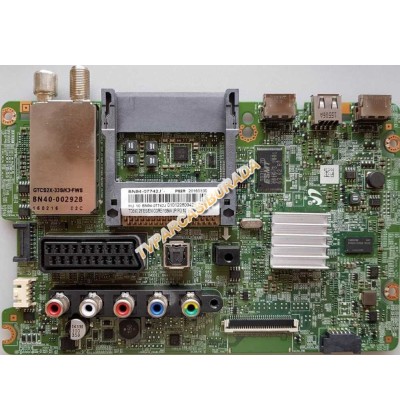 BN41-02098B, BN94-07742J, BN41-02098, Samsung LT28D310ES/UF, Main Board, Ana Kart, HH028AGE-R1 (SAM20)