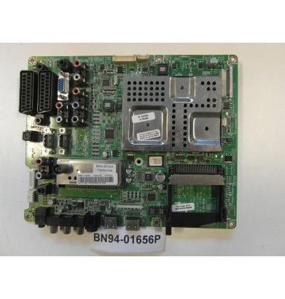 BN41-00974B, BN94-01656P, Samsung LE40A558P3F, Main Board, Ana Kart, LTF400HA03 