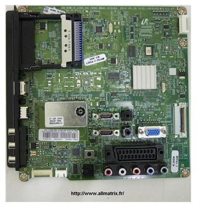 SAMSUNG - ANA PCB - BN9403985H, BN94-03985H (BN94-02616G, BN94-02616P, BN94-02616Z, BN94-04175R, BN9402616G, BN9402616P, BN9402616Z, BN9404175R) samsung main board